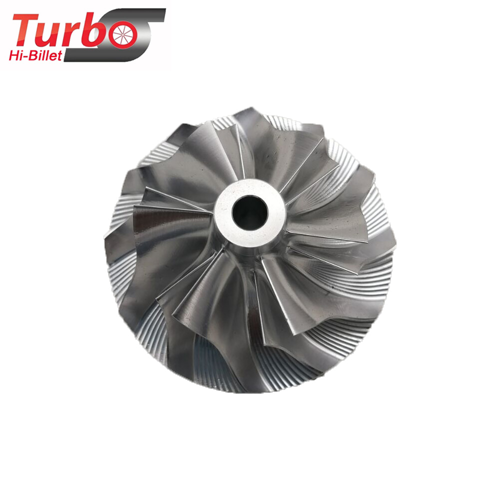 Turbocharger HT12-19B