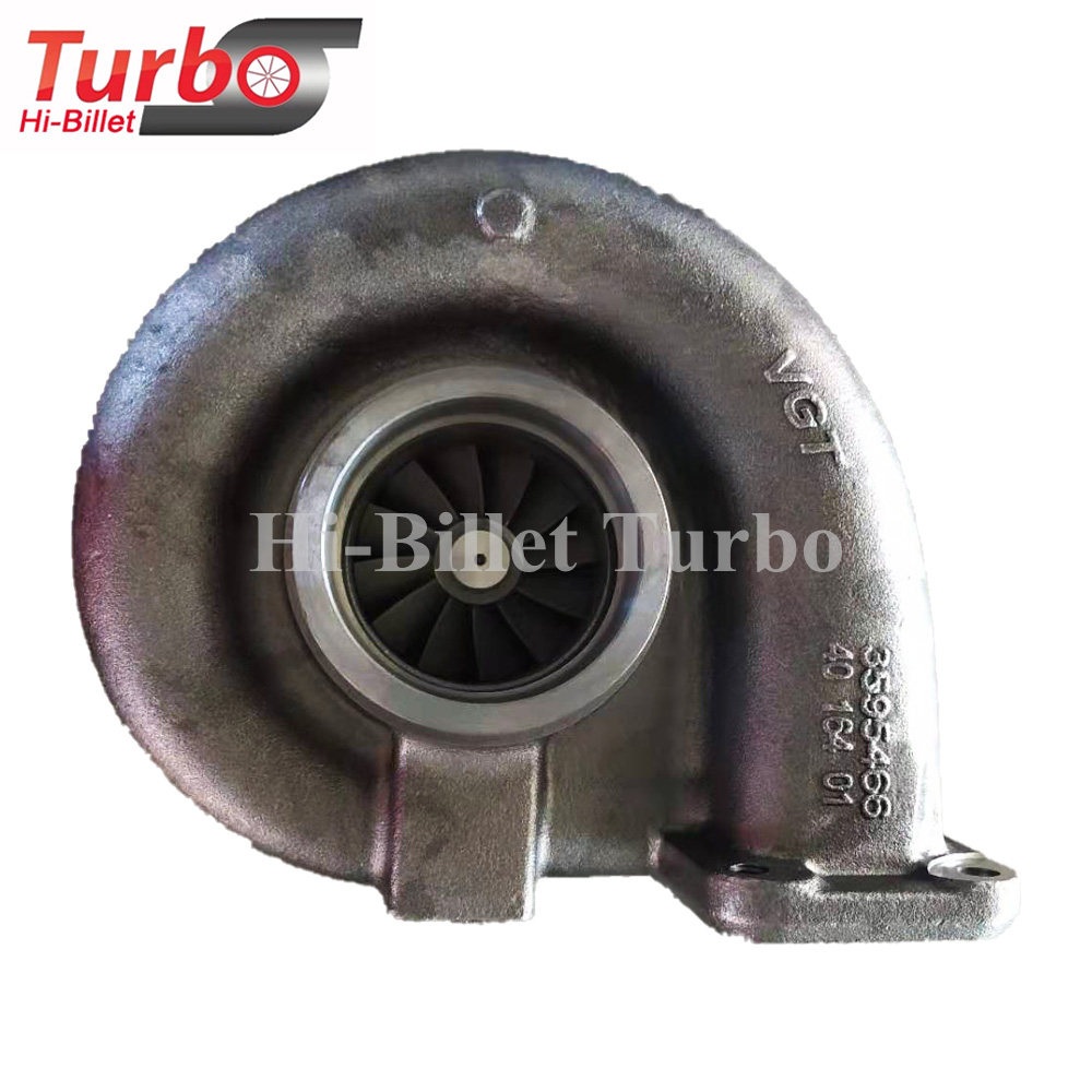 turbocharger kit HY55V for IVECO CURSOR 13 truck bus car diesel engine turbo charger oem504252142 4046945