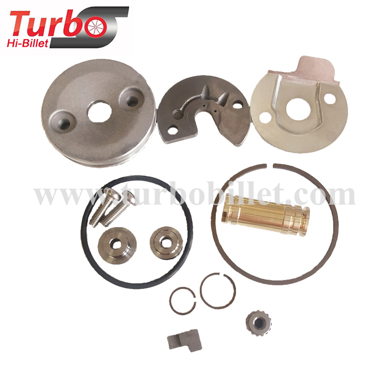 Turbo repair kits for Hilux Prado 2.8L,turbo parts, complete turbo kit for CT16V 17201-11080