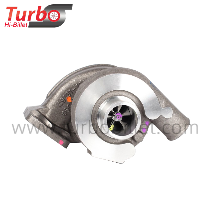 TD03-07T-06 Turbocharger Parts 504242763 4913105501 49131-02530 For Iveco Tractor With F5C Engine