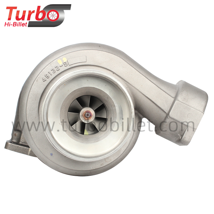 TD09 Turbocharger Parts 0R6467 7E7984 49132-00010 For 3406 Engine