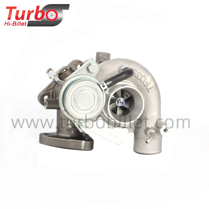 TF035HM-12T Turbocharger Parts 49135-03101 4913503101 ME201677 For Mitsubishi Delica with 4M40 Engine