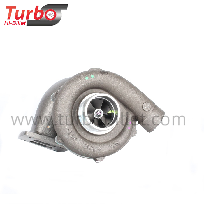 TO4E15 Turbocharger Parts 466670-5013S 466670-0013 315122 315153 For Komatsu SA6D108