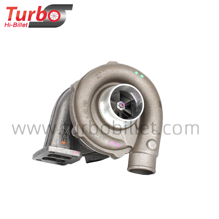 TO4E55 Turbocharger Parts 730505-0001 65.09100-7082 730505-5001S 730505-0002 Turbocharger For DE08 Engine