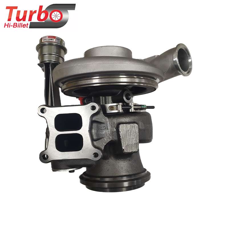 GENUINE turbocharger for Cummins Industrial R-Radient Tycoon HX55W 4046025 3592783 3592782 4024822 4046026 turbo