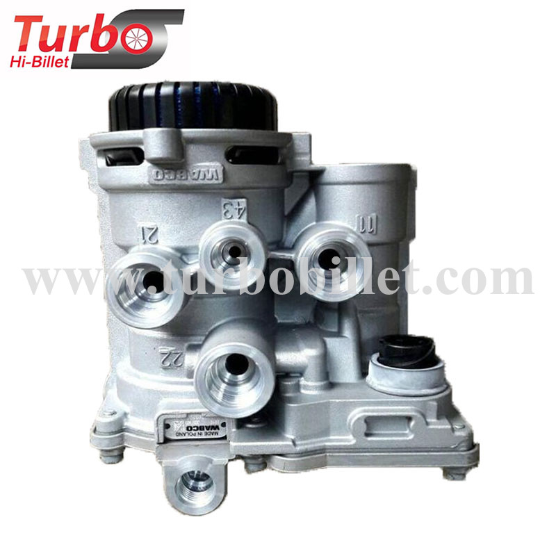 EBS trialer control valve for RENAULT, IVECO, M ERCEDES B ENZ, 4802040010 4802040000 wabco original valve