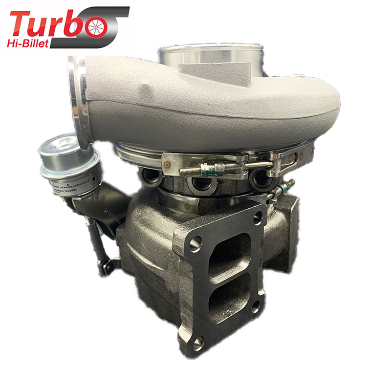 HE500WG Turbocharger For MT13 MAN Engine Turbo Parts 202V09100-7828 5328717 202V091007828 Turbo