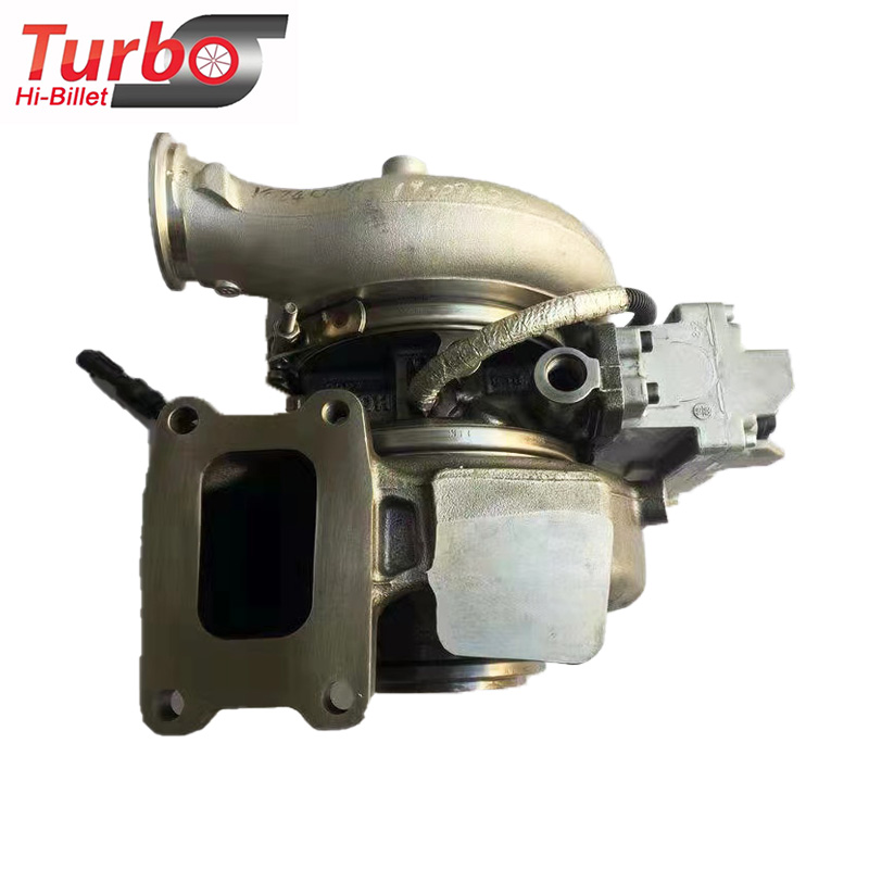 H olset Genuine HE300VG Turbocharger For C ummins ISBEPA07 6.7L Engine Turbo Parts 3792222 3792223best seller