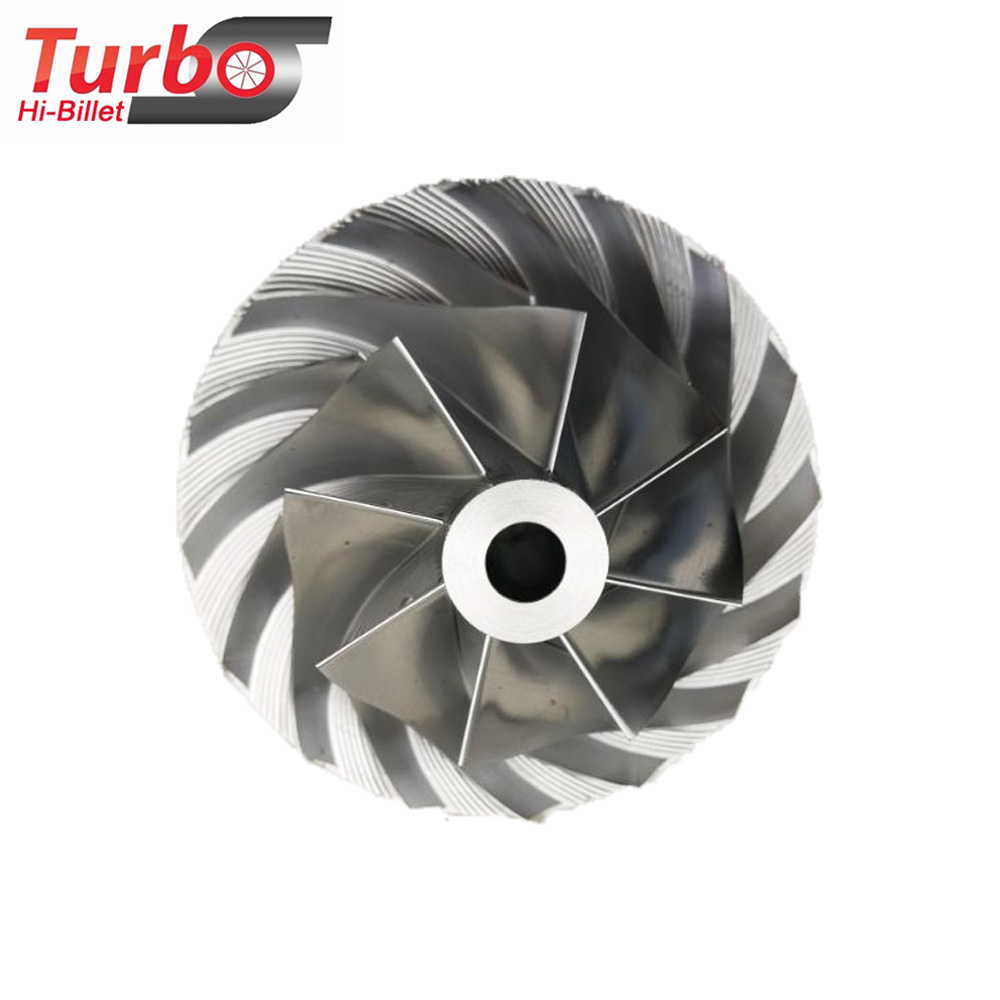 best seller Turbo Billet Compressor Wheel For Navara Truck Parts HE4042949 4043064 HB629 Alloy Wheel