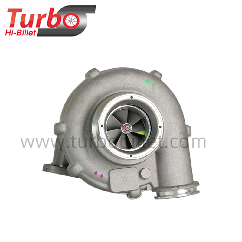 K29 53299707130 53299887130 51.09101-7024 51091017024 5329970713 Schwitzer Turbo for Man TGA Truck D2866lf