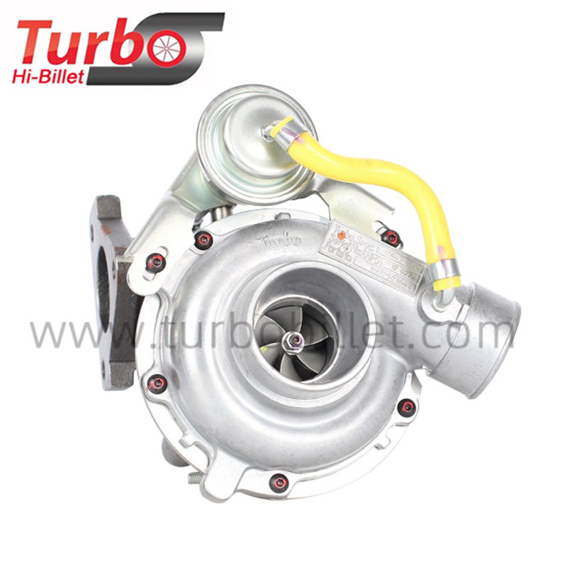 RHF5 Turbocharger For Isuzu Bighorn 4JX1 Engine Turbo Parts 8972503642 14411AA620 8973125140 Turbo