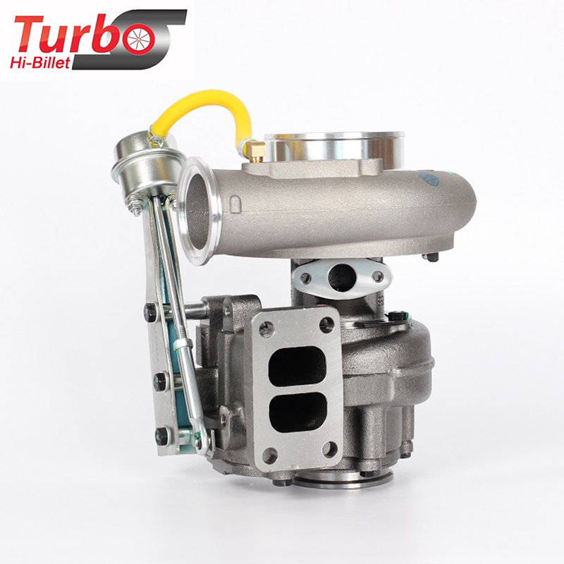 Diesel Engine Parts Pc200-8 PC220-8 Pc240-8 Parts 4955158 HoIset HX35W 6D107 Excavator Turbocharger