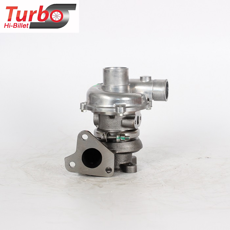 RHF3 Turbochargers For Kobelco SK75-8 With 4LE2XCUA Engine Turbo Parts CIGF 30001J 8980828220 Turbo