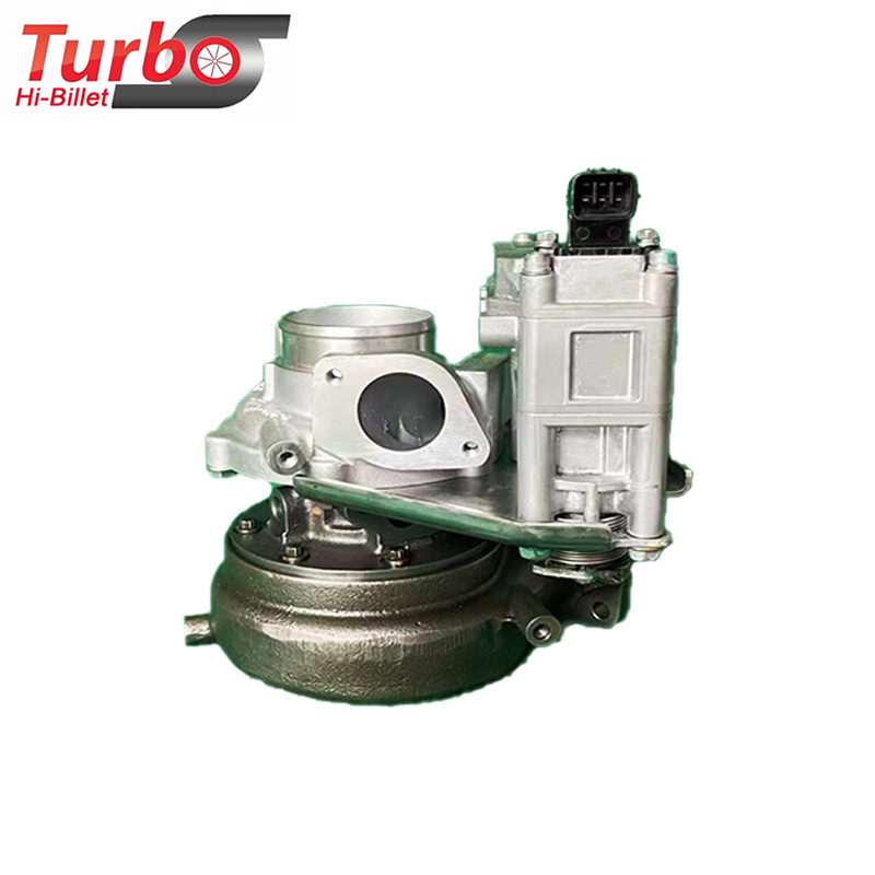 GT3063KTLV GT2563VK 765870-5009S 17201-E0012 17201-E0013 Turbocharger 