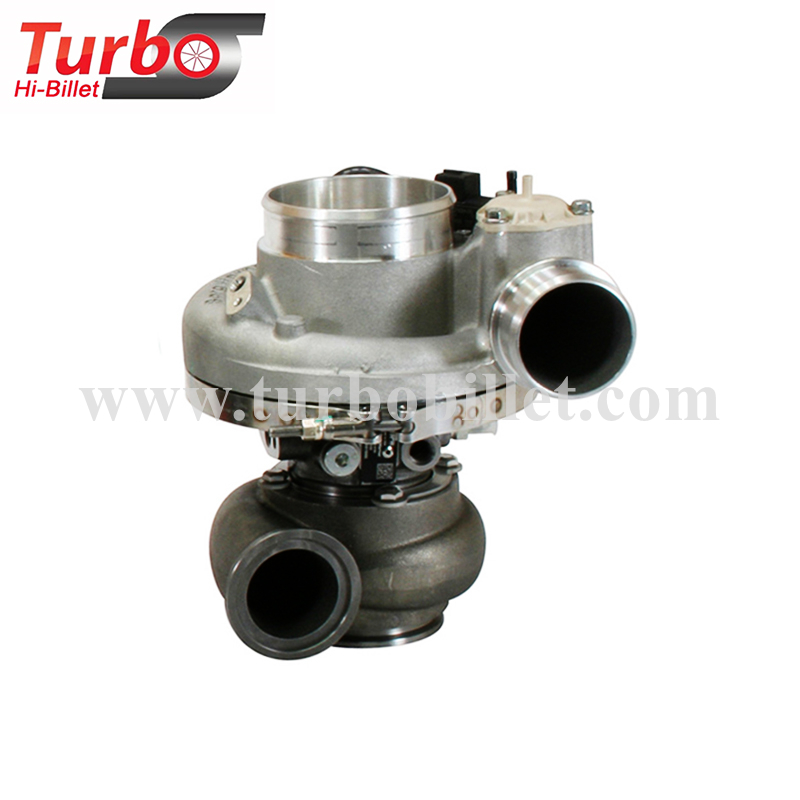 Turbocharger 1380990005 12809880000 600-1000HP 2809880000 12801019009 179356 12919097001 