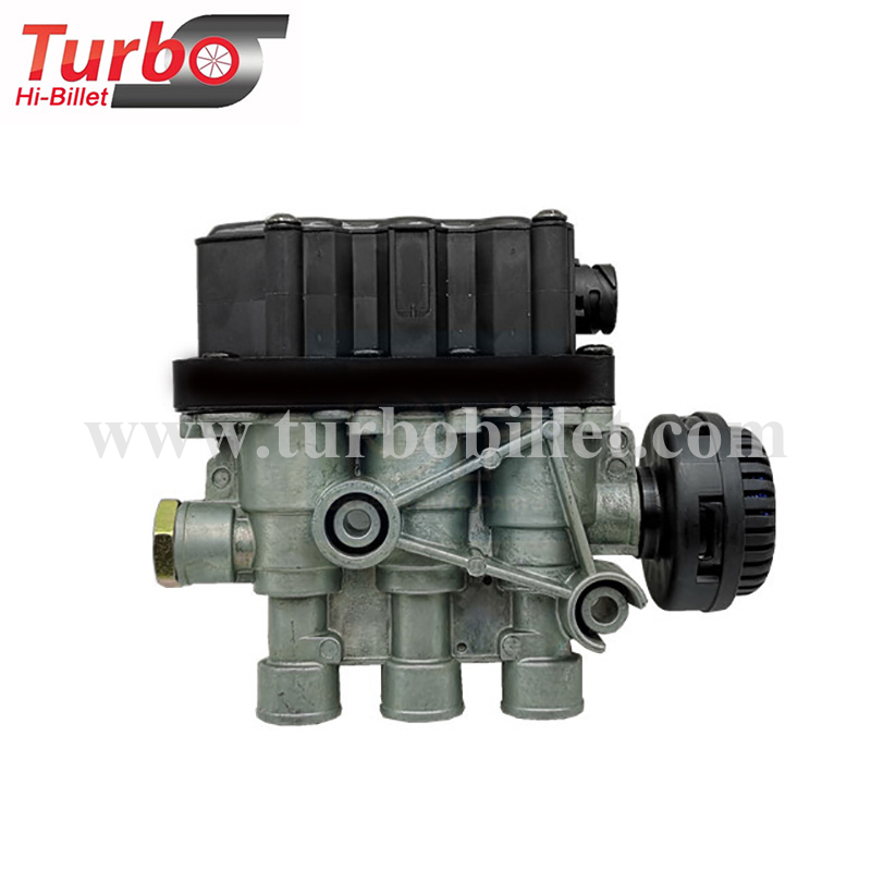 Wabco Ecas Solenoid Vavle For Mercedes Actros 4728800010 4729000010 4729000530